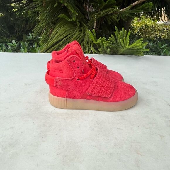 Adidas Tibular Invader Shoes Toddler Boys Size: 6C - Picture 3 of 9